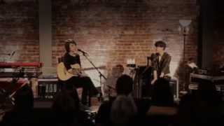 Tegan and Sara - Banter Divided [Get Along]
