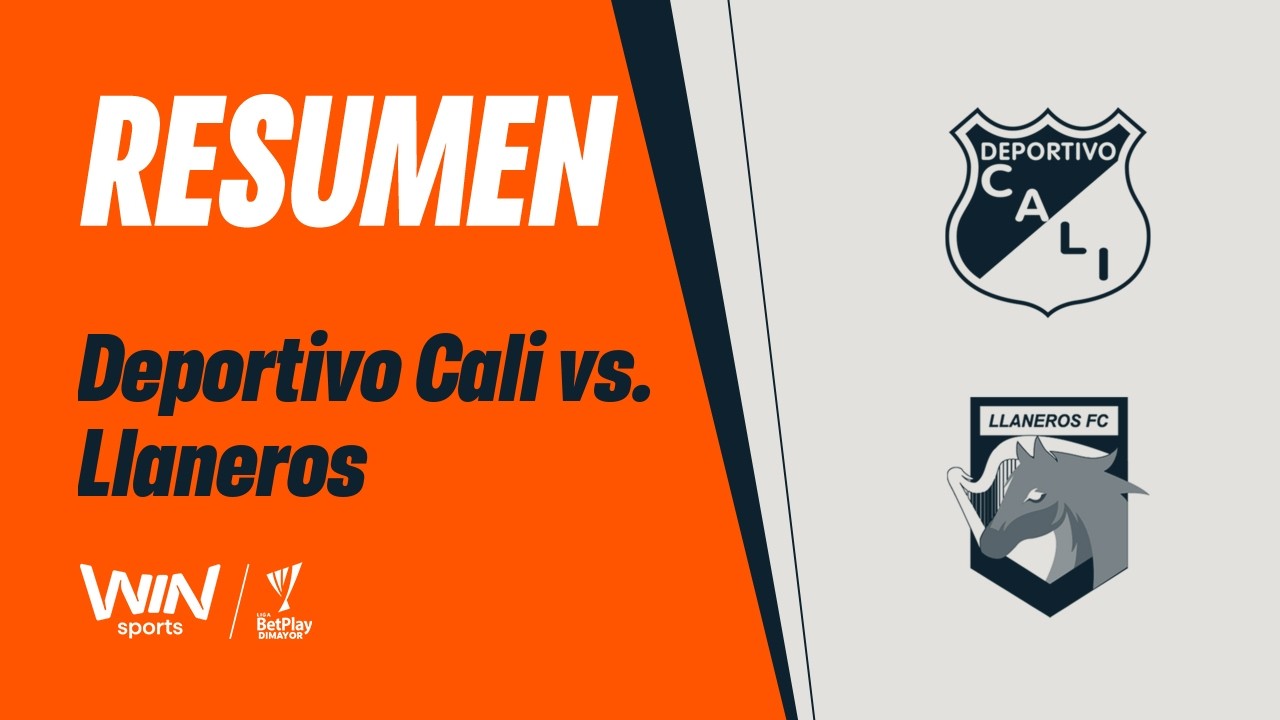 Deportivo Cali vs Llaneros Highlights