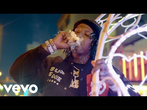 Moneybagg Yo - Smoke One [Music Video]