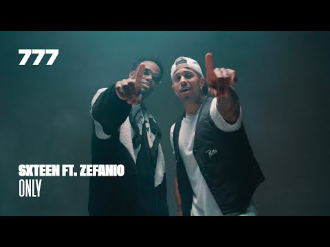 SXTEEN - Only ft. Zefanio (prod. CRZY & Shafique Roman)