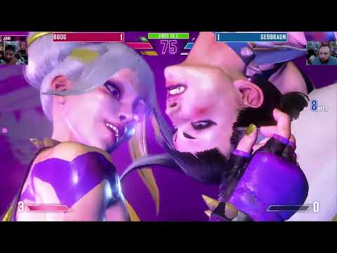 S@LT #385 #SFVI - Boog vs Geobraun - Winners Quarter-Final