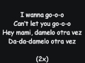 Pitbull ft Nayer and Mohombi - Suavemente (Lyrics ...