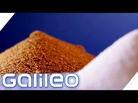So entsteht der Würfelzucker | Galileo Lunch Break