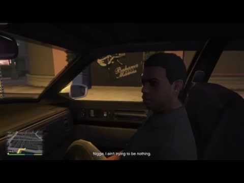 GTA V Conversations: Various Hangouts(Story Mode)