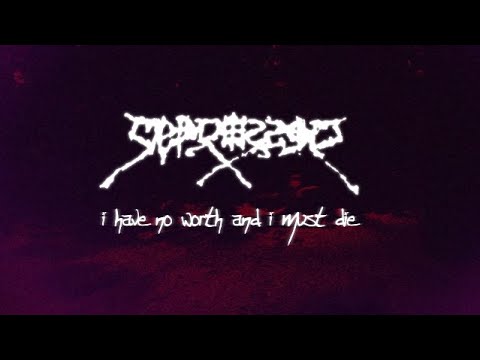 ✚ D E P R E S S E D 0 4 0 - i have no worth and i must die [Album Mix]