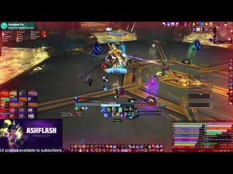 Honestly vs Mythic Prototype Pantheon Frost Mage PoV