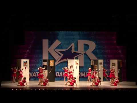 Best Musical Theater // GRAPEVINE - ALL THAT DANCE [Oklahoma, OK]