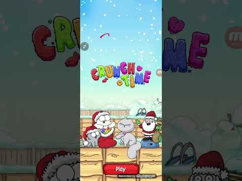 Simon's Cat Crunch Time Level 594