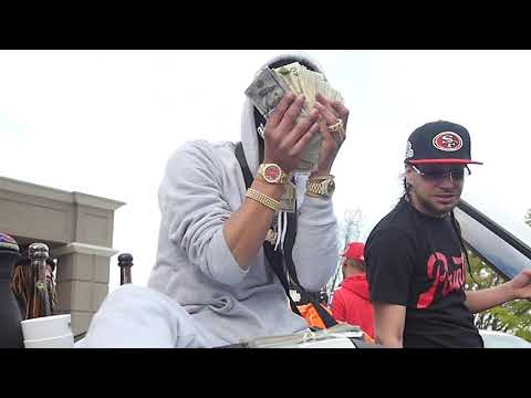 Yung Flee - No Hook (Official Video) | Shot By @TURNTUPFILMS860