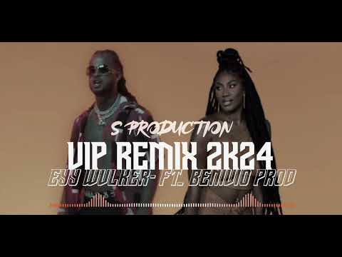 Kalash ft Aya Nakamura - EN MODE VIP RMX 2K24 [EYY WVLKER ❌️ BENIVIO PROD ]