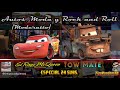 Autos Moda Y Rock And Roll Moderatto El Rayo McQueen Y Mate IA Especial 2k Subs