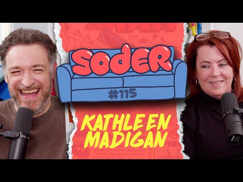The Enabler with Kathleen Madigan | Soder Podcast | EP 115