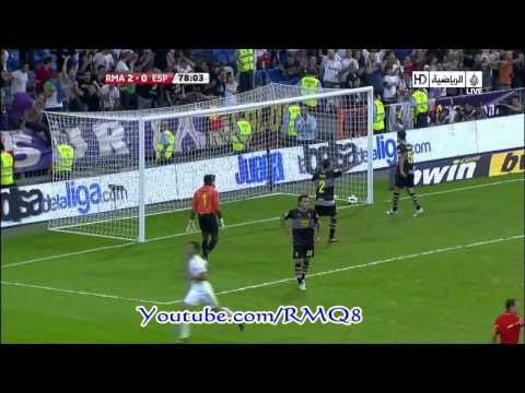 Real Madrid Vs Espanyol [ 3-0 ] All Goals HD Liga BBVA Week 4 21/09/2010