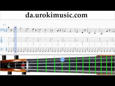 Lær At Spille Cello The Chainsmokers & Coldplay - Something Just Like This Uddannelse Metode Del 1