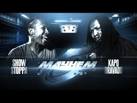 Showstoppa vs Kapo Bravado