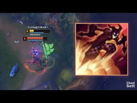 200 IQ Shaco Outplay..