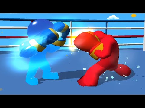 Blob n Giant - Gameplay Android,ios All Levels