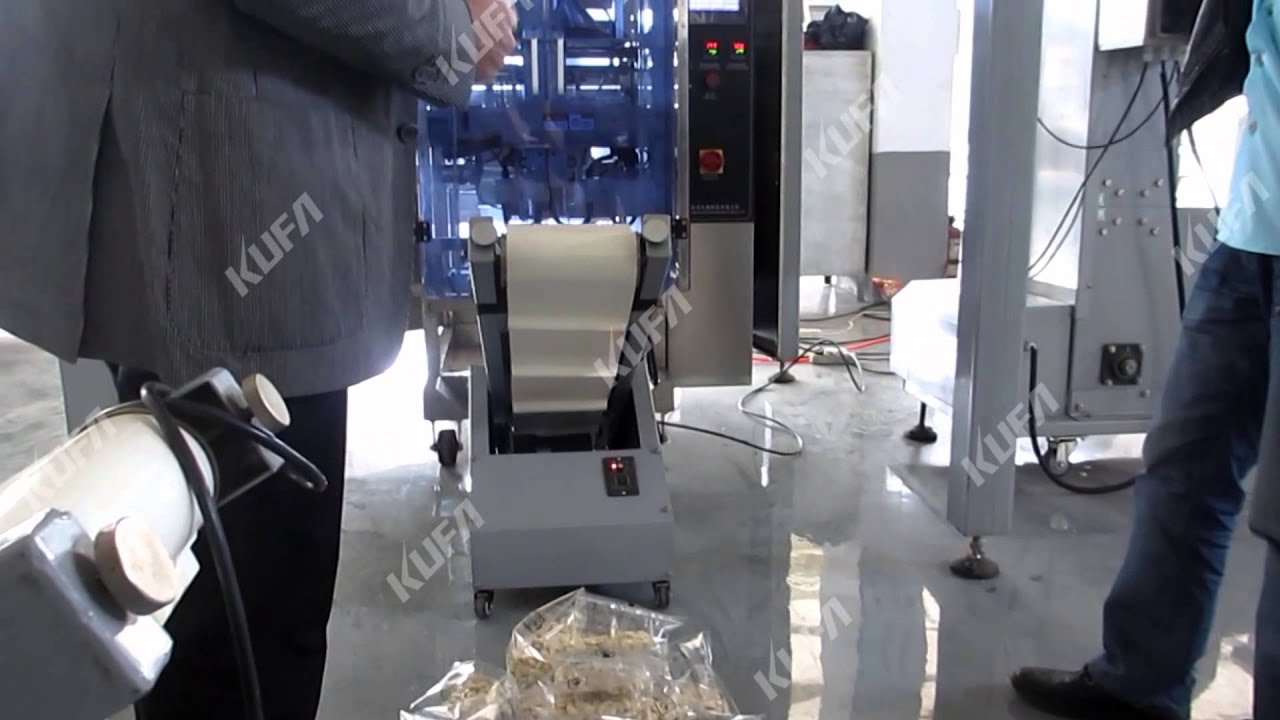 Multi Head Weighing Packing Machine