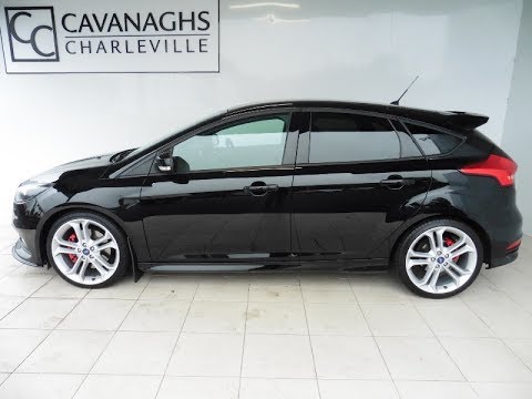 2016 Ford Focus ST2 2.0TDCi 180PS model