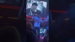 J. Holiday Was Supposed To Perform For 15 minutes, But Performed Over An Hour. Argues with Manager🤣