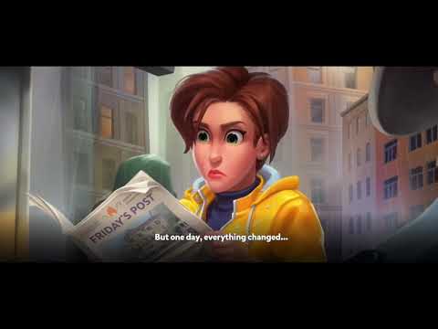 Farmscapes Level 1 + INTRO - No Booster (Playrix) || GamerChets