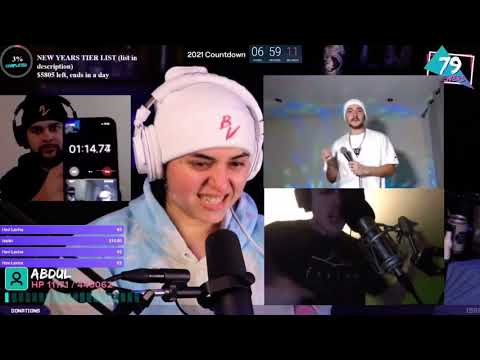 VILLAIN vs BASS VENTURA | Fantasy Beatbox Battle | Throwback Thursday (HerShe Highlights)