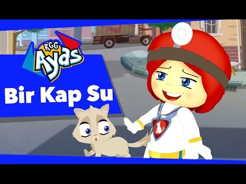 RGG Ayas - Bir Kap Su - Çizgi Film | Düşyeri