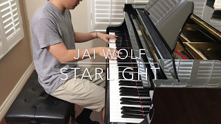 Jai Wolf - Starlight (Piano Cover)