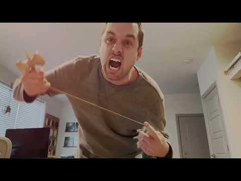 KROMDAMA 🗡 HAWKE TRACKLER 3 🗡