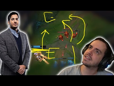 INSANES Coaching vom FlyQuest Headcoach | Sylas Coaching mit Kanani