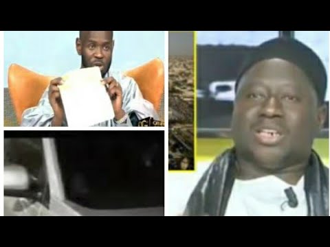 QG: Gana Misseré  auto bi lakoy Serigne  Abelaye Diop khass May thi Barcké Serigne Touba