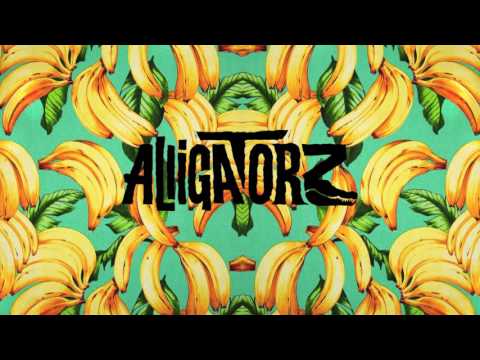 Alligatorz & Manie Dansante - RETROBANANA