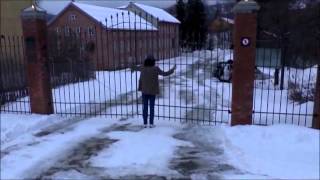 A POCKET FULL OF DREAMS, 2013, Video 2014
