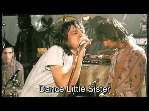 Rolling Stones Dance Little Sister Live El Mocambo (Excellent Stereo Sound)