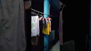 Download lagu Jemuran Ala Anak Kosan di Weekend🍕🏠🎉 #anakkost mp3