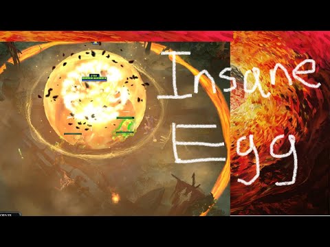 Recreating Handsken's egg (loud noise warning)