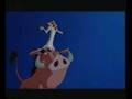 Timon & Pumba (Walt Disney) - Stand by me ...