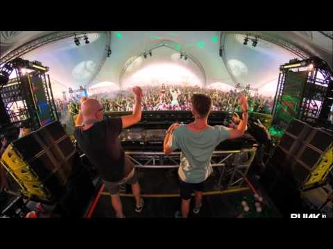 Chocolate Puma vs. Gazlind - PopaTrouble (David Off Mashup)