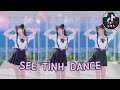 Ting Ting Tang Tang Ting Tang dance tiktok twin tail Chinese girl SEE TÌNH DANCE