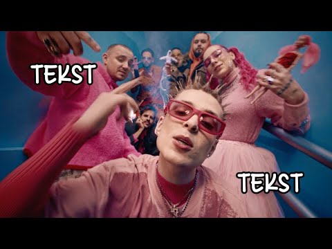Taco Hemingway, Young Leosia, Otsochodzi, OKI, Dwa Sławy, Gruby Mielzky – Malibu Barbie [TEKST]