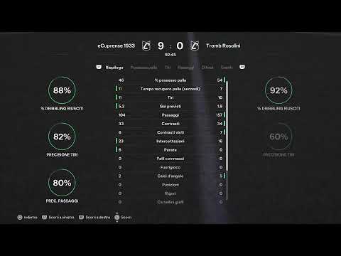 Interregionale LND 7a e 8a giornata