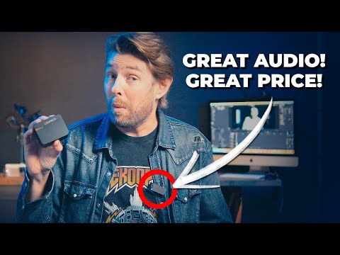 Comica Vimo C Wireless Microphone | Great sound at a GREAT PRICE