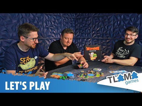 Worms: Desková hra - YouTube Video