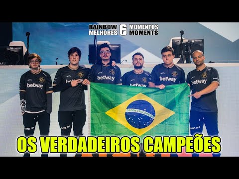 NIP VICE CAMPEÃO MUNDIAL HOMENAGEM - OS MELHORES MOMENTOS NO INVITATIONAL 2020