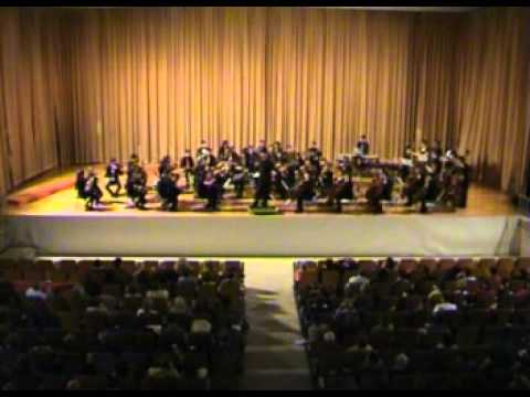 . orquesta sinfonica del conservatorio 