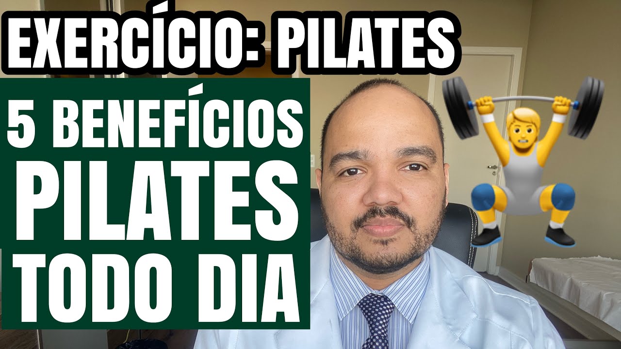 5 BENEFÍCIOS QUANDO VOCÊ FAZ PILATES  TODOS OS DIAS (SURPREENDENTE)