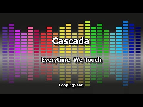 Cascada - Everytime We Touch - Karaoke