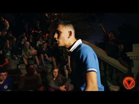 MAULIN vs SERGIO - 4TOS (FECHA 3) - Vértigo Freestyle