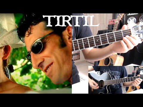 Ayna - Tırtıl - Gitar Solo
