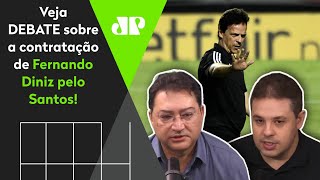 ‘Santos pode cair para a 2ª divisão?’ Confira debate!